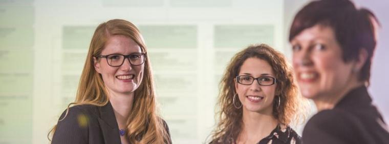 Energie & Management > Advertorial - Berufswelten Energie und Wasser