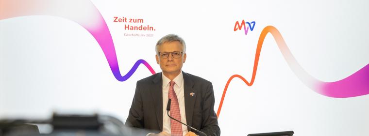 Energie & Management > Bilanz - Rekordjahr für MVV