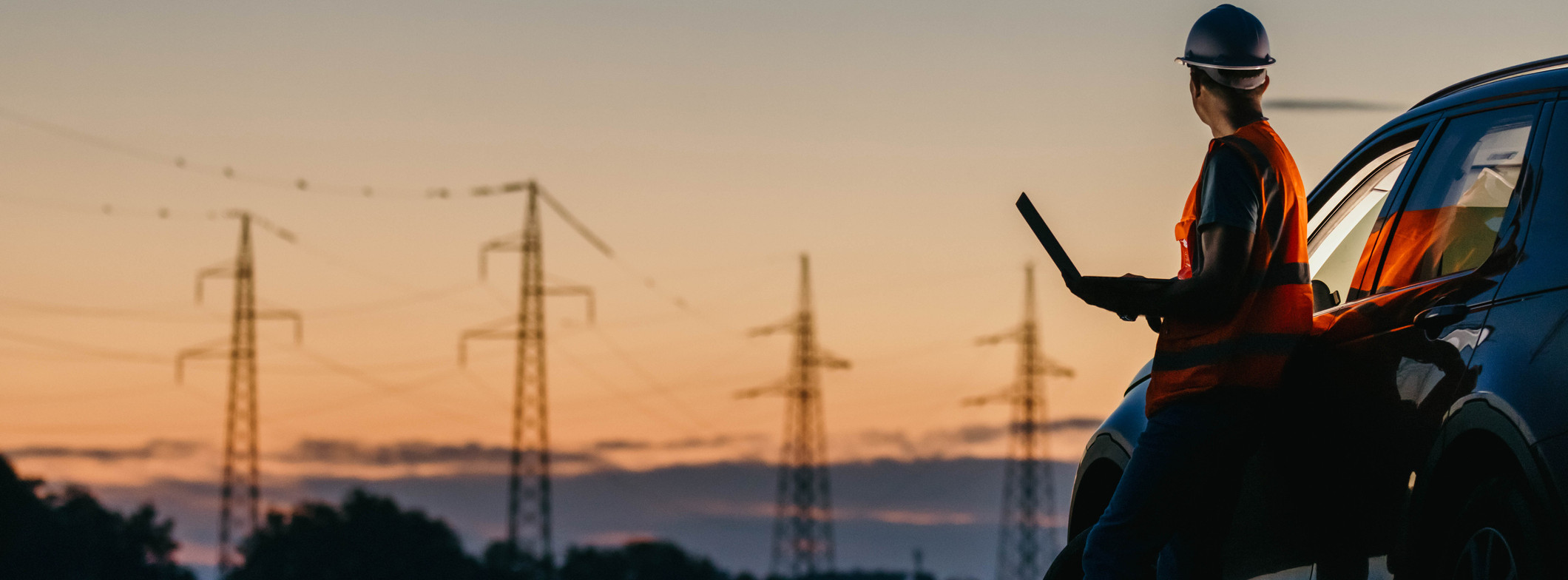 Energie & Management > Stromnetz - Netzanschlüsse im 2-Minuten-Takt