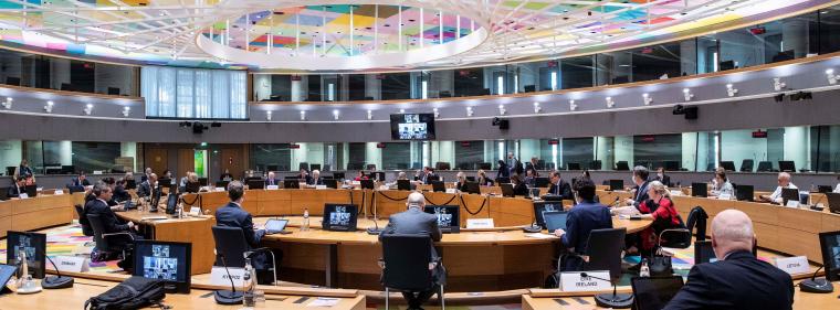 Energie & Management > Europa - Präsidentschaft im Krisenmodus 