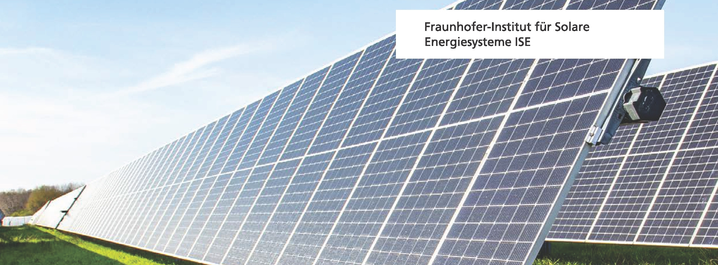 Energie & Management > Photovoltaik - Strom auf dem Moor