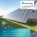 Energie & Management > Photovoltaik - Strom auf dem Moor