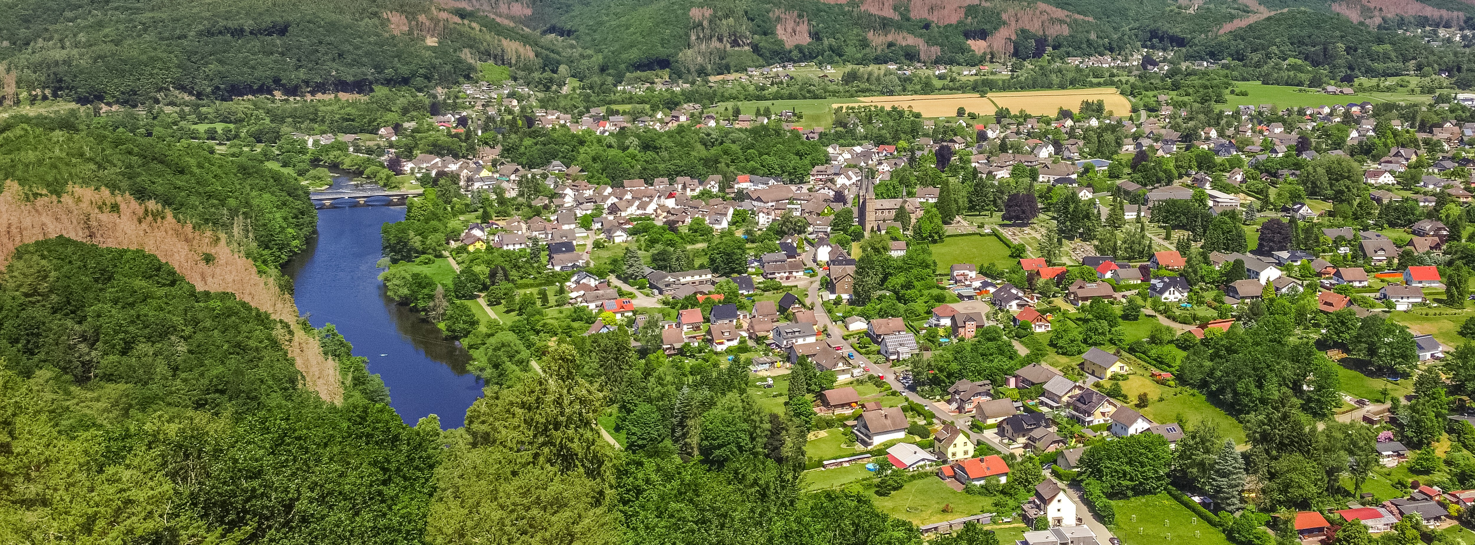 Energie & Management > Studie - Wärmenetz in Windeck-Dattenfeld scheitert an Wirtschaftlichkeit
