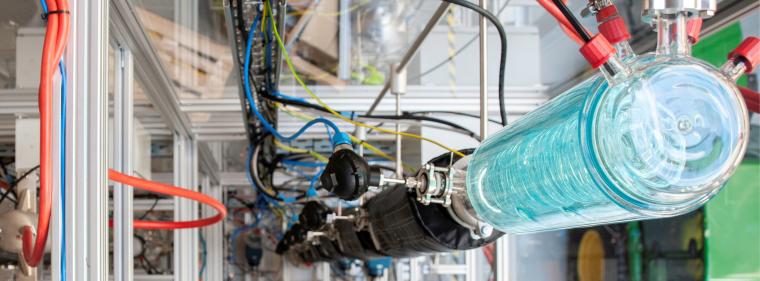 Energie & Management > Mobilität - Testlauf für die Syn-Fuel-Produktion startet