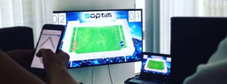 Energie & Management > Advertorial - Kickern mit den Digital Transformern