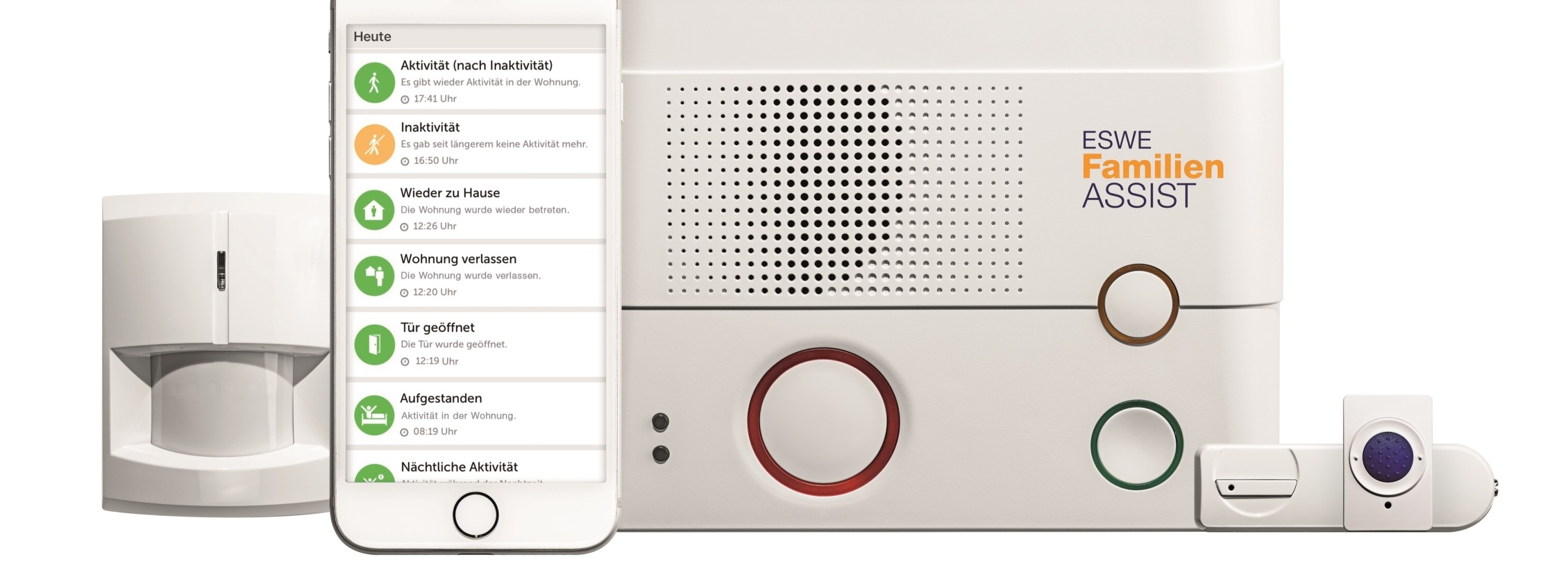 Energie & Management > Vertrieb - Assistenzsystem für die häusliche Pflege