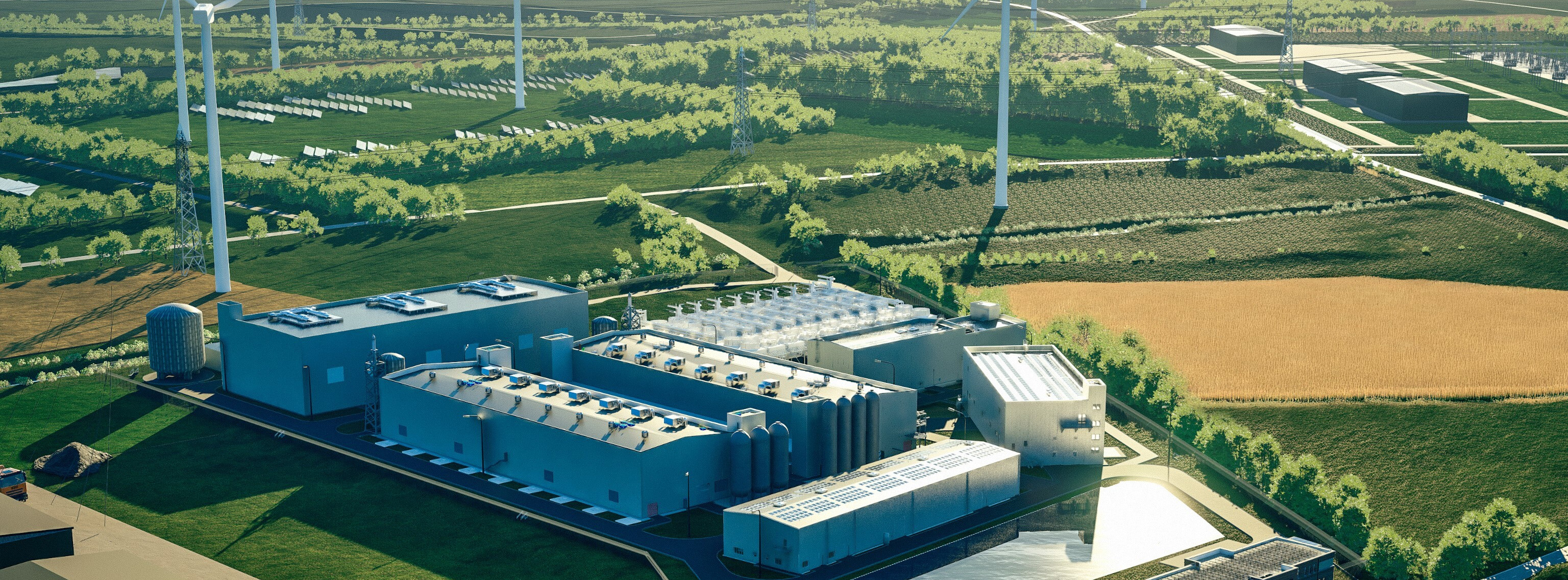 Energie & Management > Wasserstoff - Baustart für grünen Großelektrolyseur in Emden