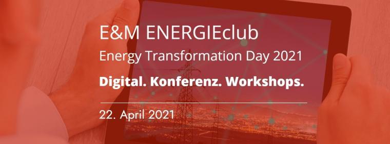 Energie & Management > E&M Energieclub - Digitalisierung muss die Menschen mitnehmen