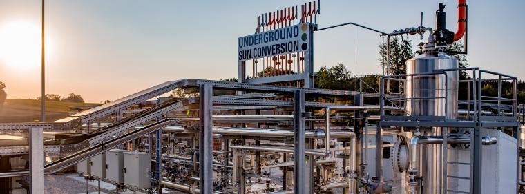 Energie & Management > F&E - Die Sonne im Boden speichern