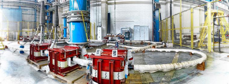 Energie & Management > Stromnetz - Kabel für Südostlink geht in Produktion