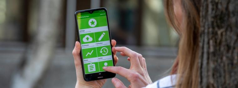 Energie & Management > IT - Den Energieverbrauch spielerisch per App ermitteln