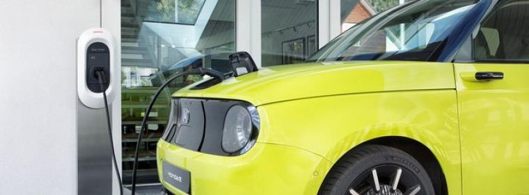 Energie & Management > Elektrofahrzeuge - Ladepaket von Vattenfall für Honda-Fahrer