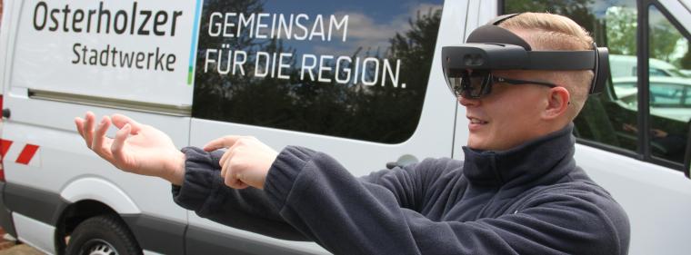 Energie & Management > IT - Mittelspannung schalten per Datenbrille