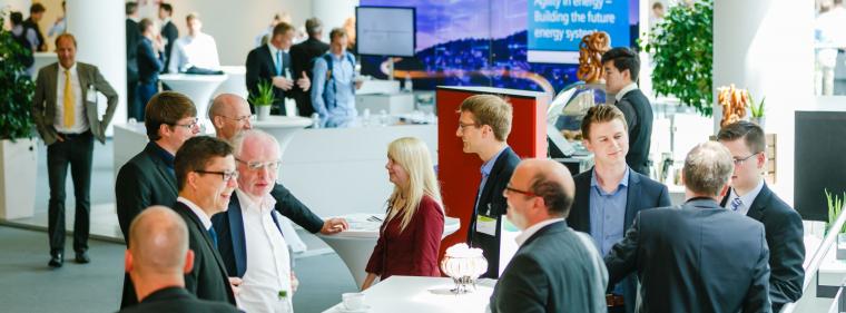 Energie & Management > Advertorial - Hochkarätige Referenten auf der iSEnEC 2018