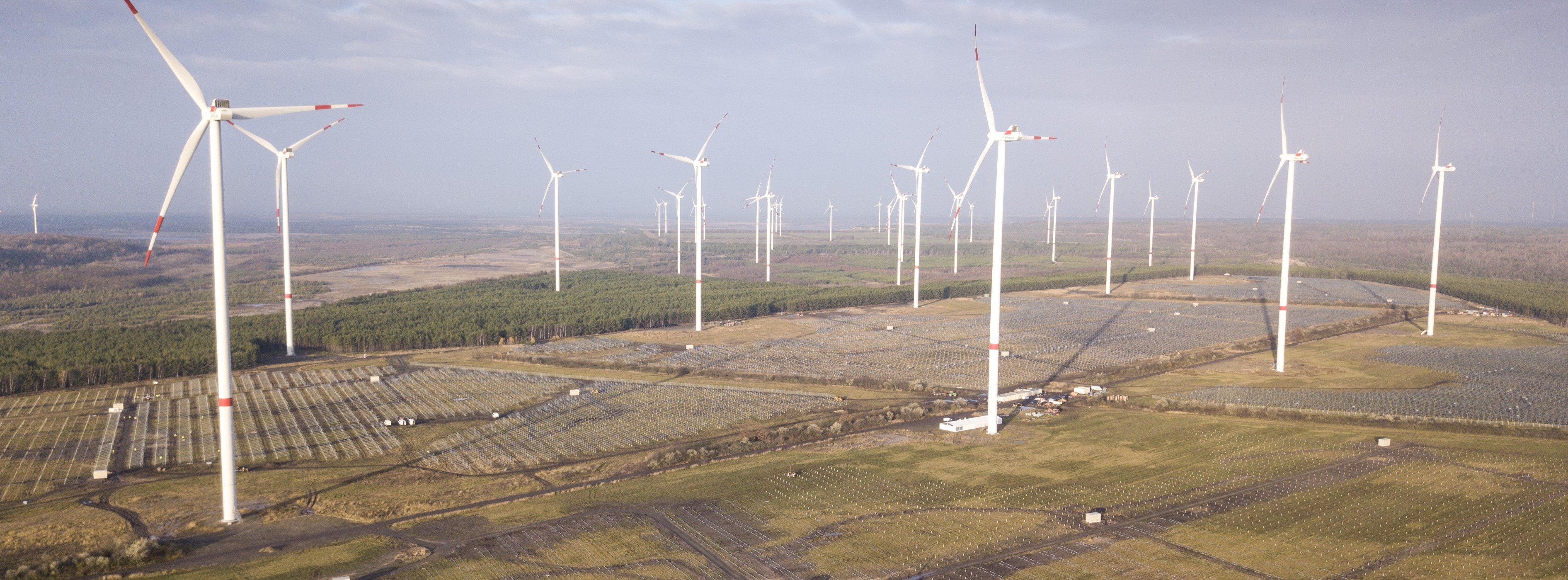 Energie & Management > Photovoltaik - Solarparks lösen Braunkohle in der Lausitz ab