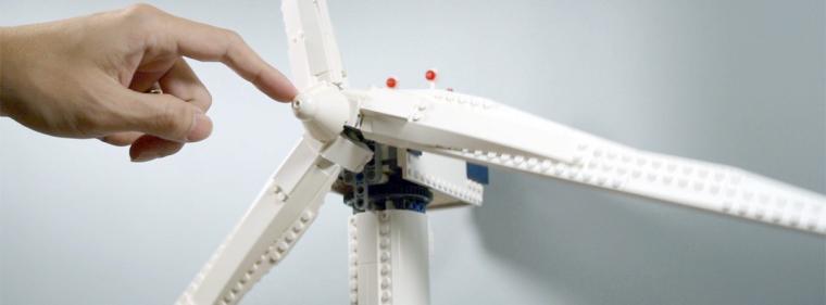 Energie & Management > Windkraft Offshore - Legosteine ergrünen