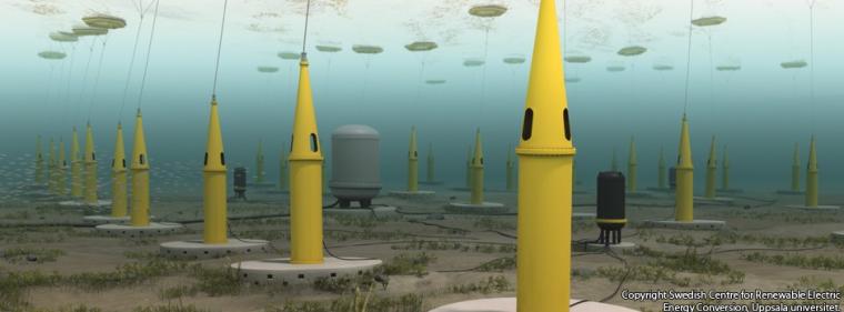 Energie & Management > Regenerative - Maritimes Energiepotenzial nutzen