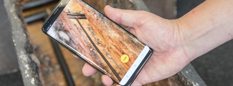 Energie & Management > IT - Bayernwerk entwickelt App für Geoinformationssysteme