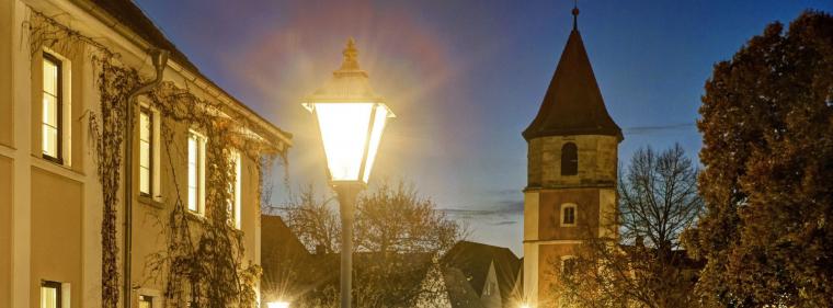 Energie & Management > Technik - N-Ergie rüstet weitere 4.000 Laternen auf LED um