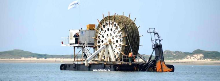 Energie & Management > Stromnetz - Nessi zieht ein Kabel nach Sylt