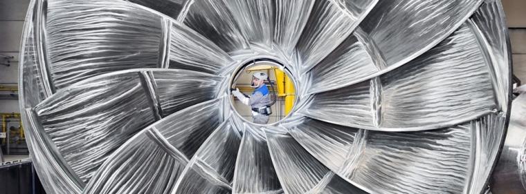 Energie & Management > Wasserkraft - Siemens Energy steigt bei Voith Hydro aus