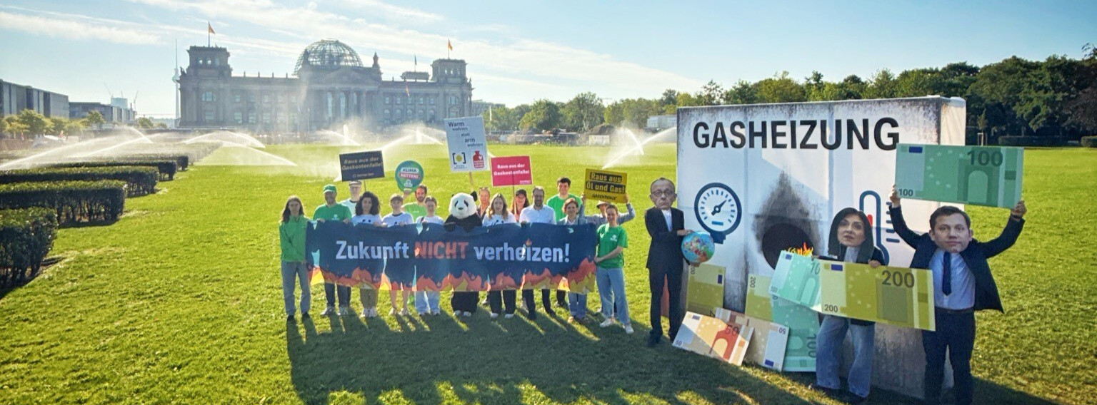 Energie & Management > Politik - Gebäudemodernisierungsgesetz in Kraft