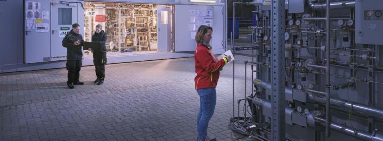 Energie & Management > F&E - Europaweit koordiniert an Regenerativen forschen