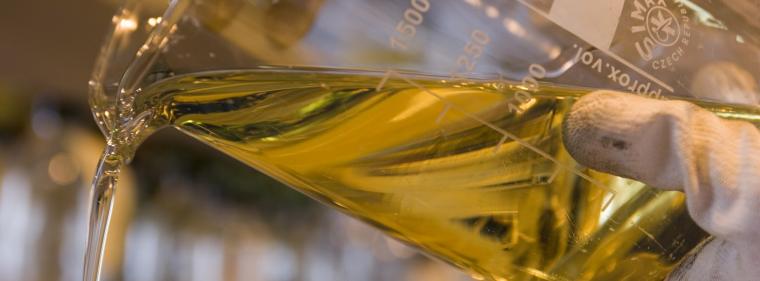 Energie & Management > BHKW - Schmierstoff unter Druck