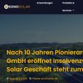 Energie & Management > Wirtschaft - Sono Motors ist insolvent