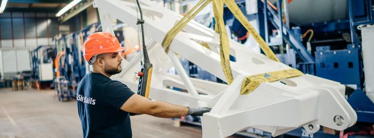 Energie & Management > Windkraft Onshore - Sky Sails geht in die Serienfertigung