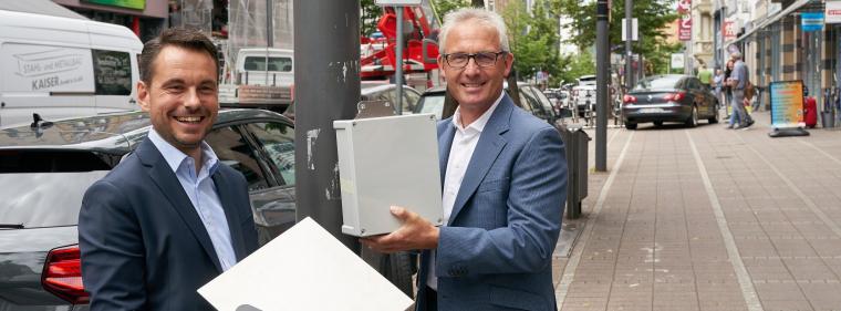 Energie & Management > IT - Lorawan macht Koblenz zur Smart City