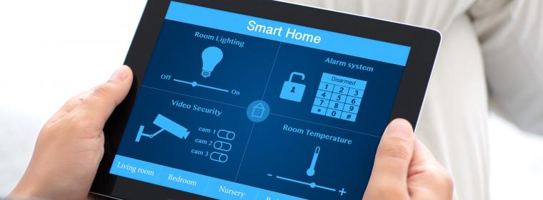Energie & Management > Smart Home - Innogy-Smart-Home erkennt nun gezielt Personen