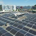 Energie & Management > Photovoltaik - Solarstrom für die Kantine