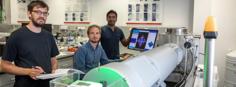 Energie & Management > F&E - Superspeicher mit Salzwasser