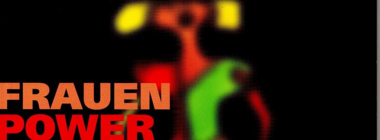 Energie & Management > E&M Vor 20 Jahren - Frauen Power