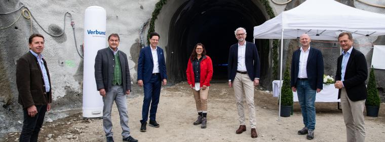 Energie & Management > Österreich - Neues Kavernenkraftwerk auf 2.300 Meter Seehöhe