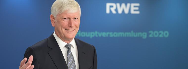 Energie & Management > Bilanz - RWE steigert Gewinne trotz Umstieg auf erneuerbare Energien