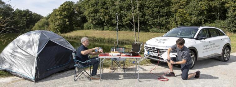 Energie & Management > Elektrofahrzeuge - DLR testet KWK auf vier Rädern