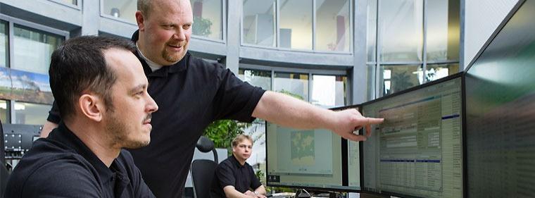 Energie & Management > Advertorial - Studie: 2 % Mehrertrag durch Rund-um-die-Uhr-Überwachung