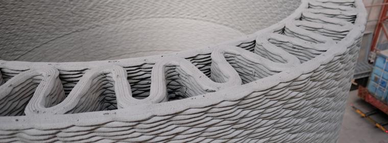 Energie & Management > Windkraft Onshore - GE will Turmsegmente von Riesenturbinen drucken