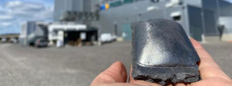 Energie & Management > Wasserstoff - Erster fossilfreier Stahl geht an Volvo