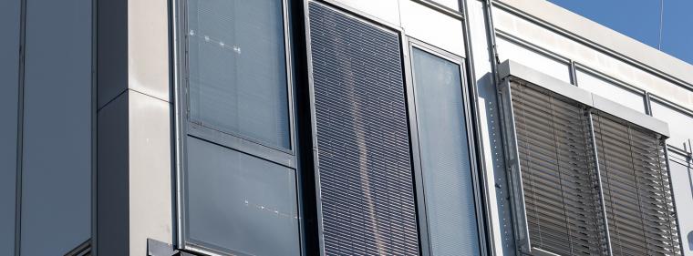 Energie & Management > Smart Home - Fassadenmodul ermöglicht 