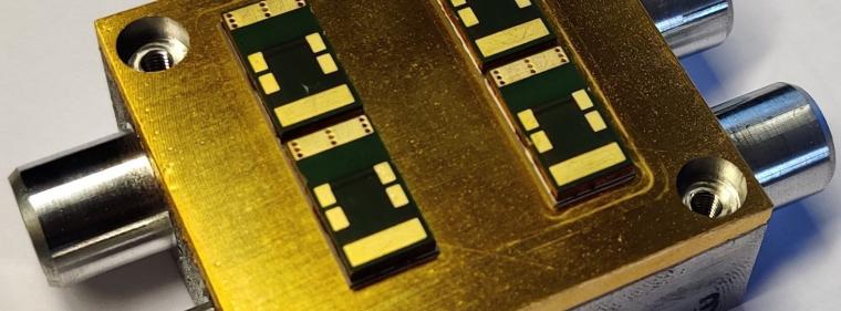 Energie & Management > Elektrofahrzeuge - Cooler Wechselrichter für mehr Reichweite im E-Porsche