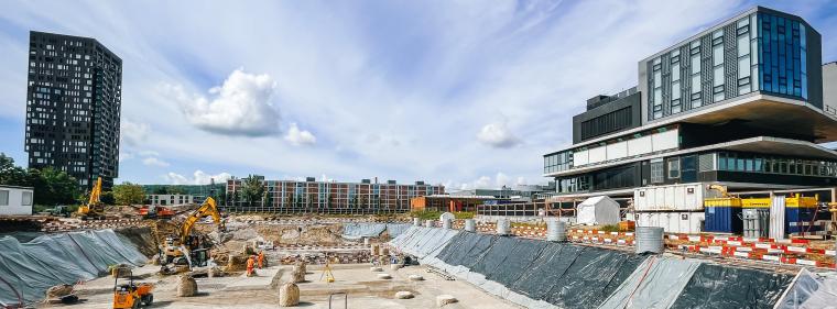 Energie & Management > Wärmespeicher - Empa testet Erdsonden-Wärmespeicher