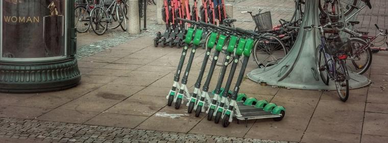Energie & Management > Elektrofahrzeuge - Noch ungenutztes Potenzial bei E-Scootern