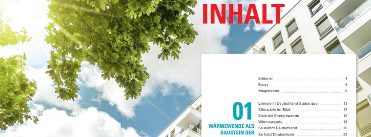 Energie & Management > Wärme - Techem liefert Faktensammlung zum Gebäudesektor