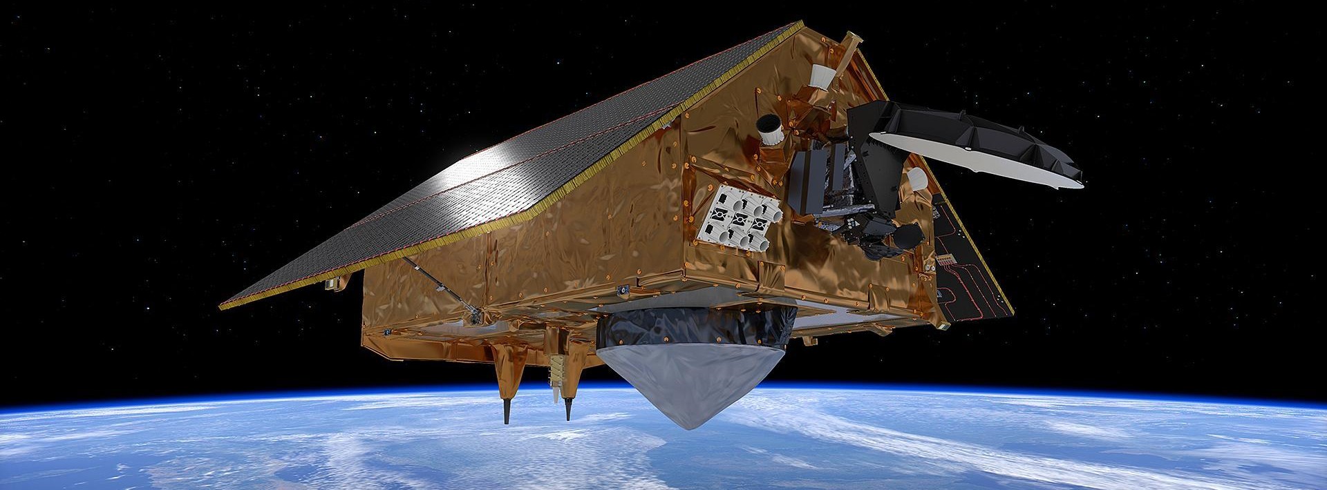 Energie & Management > Klimaschutz - Klimawächter im All mit scharfen Sinnen