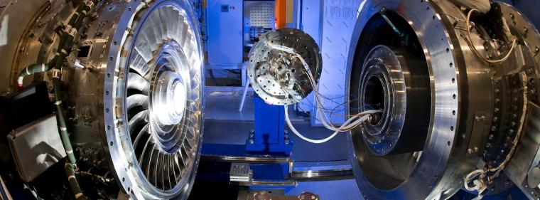 Energie & Management > F&E - Kleine Turbine soll große Erkenntnisse liefern