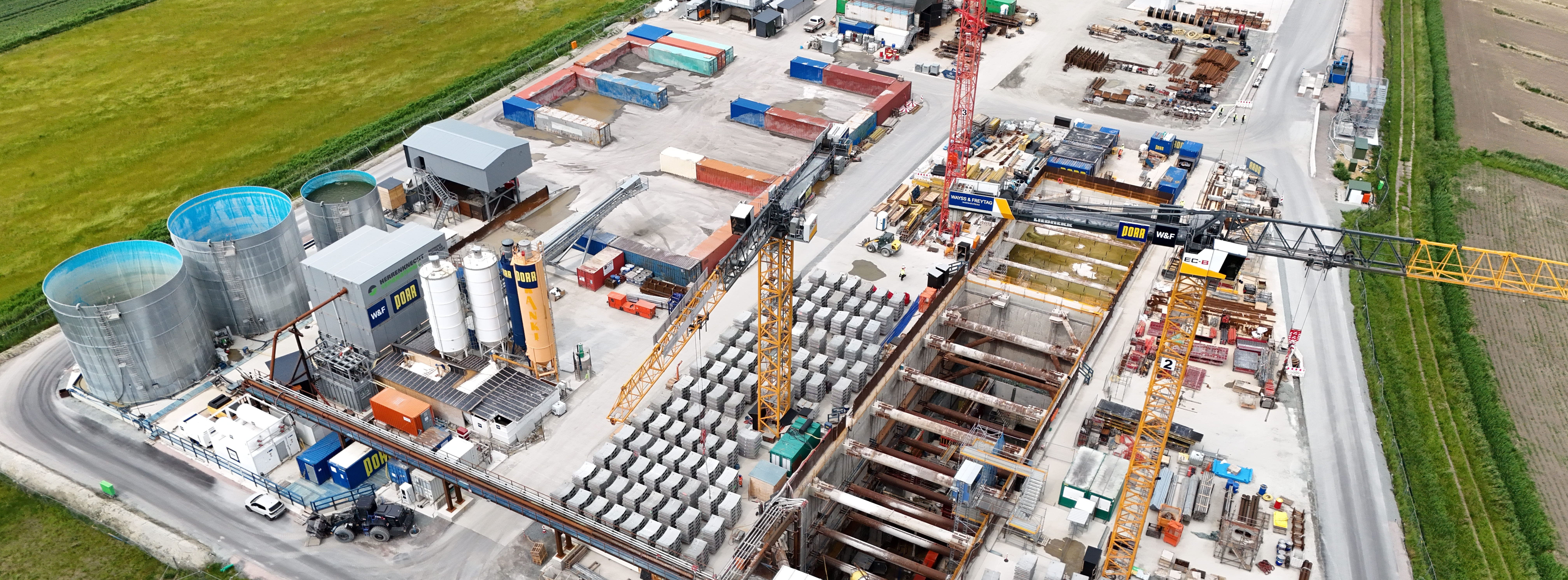 Energie & Management > Stromnetz - Stromautobahn-Bau unter der Elbe im Zeitplan