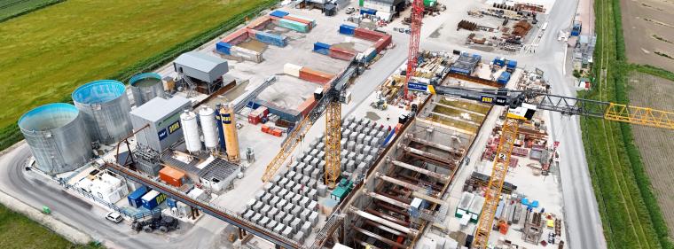 Energie & Management > Stromnetz - Stromautobahn-Bau unter der Elbe im Zeitplan